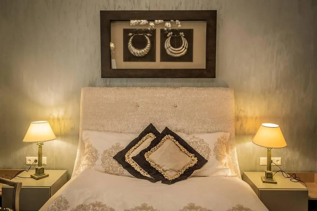 Eva'S Glamorous Apartment #Mitropoleos61 Thessaloníki 0*,