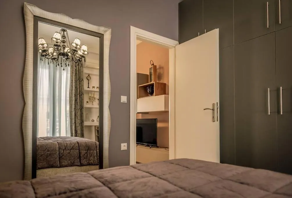 Eva'S Glamorous Apartment #Mitropoleos61 Thessaloníki 0*,