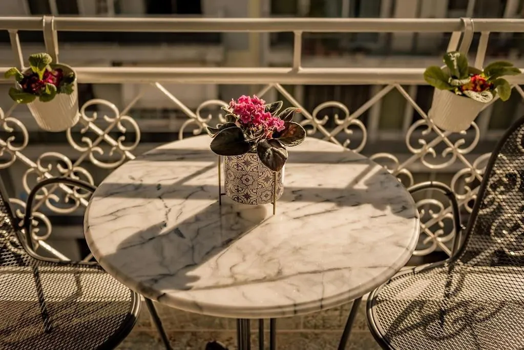 Eva'S Glamorous Apartment #Mitropoleos61 Thessaloníki Grækenland