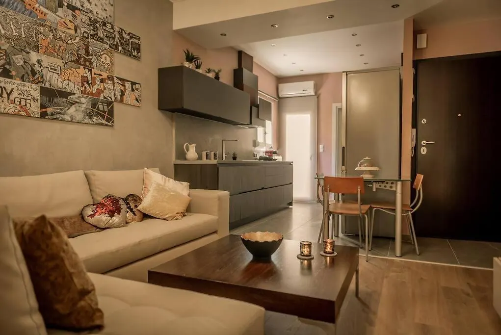 Eva'S Glamorous Apartment #Mitropoleos61 Thessaloníki Grækenland