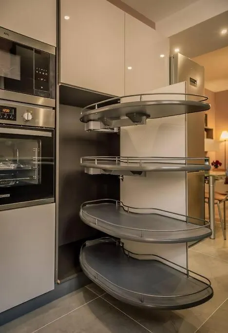 Eva'S Glamorous Apartment #Mitropoleos61 Thessaloníki