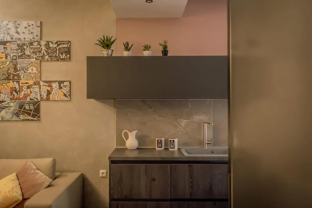 Eva'S Glamorous Apartment #Mitropoleos61 Thessaloníki 0*,