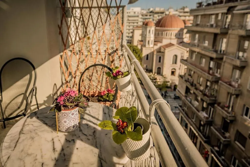 Eva'S Glamorous Apartment #Mitropoleos61 Thessaloníki