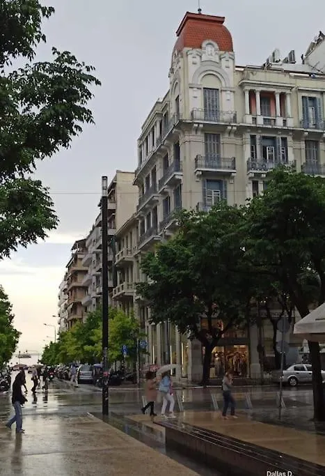 Eva'S Glamorous Apartment #Mitropoleos61 Thessaloníki