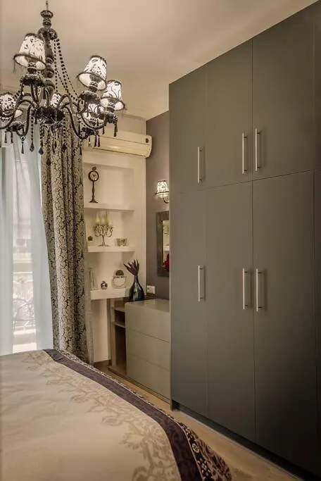 Eva'S Glamorous Apartment #Mitropoleos61 Salonicco
