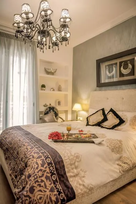 Eva'S Glamorous Apartment #Mitropoleos61 Salonicco 0*,  Grecia
