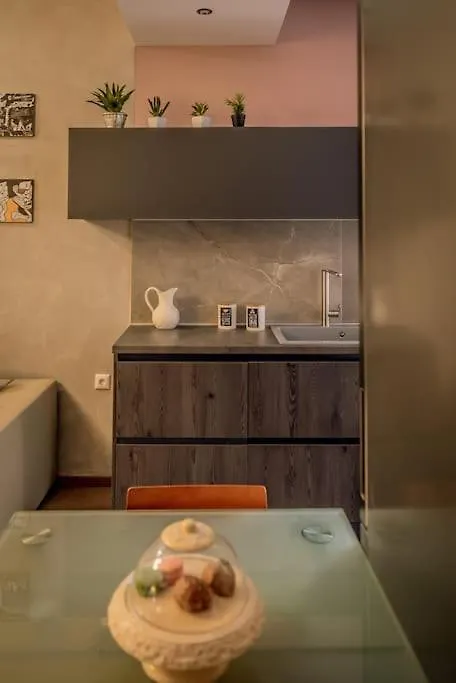 Eva'S Glamorous Apartment #Mitropoleos61 Salonicco