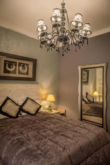 Eva'S Glamorous Apartment #Mitropoleos61 Salonicco