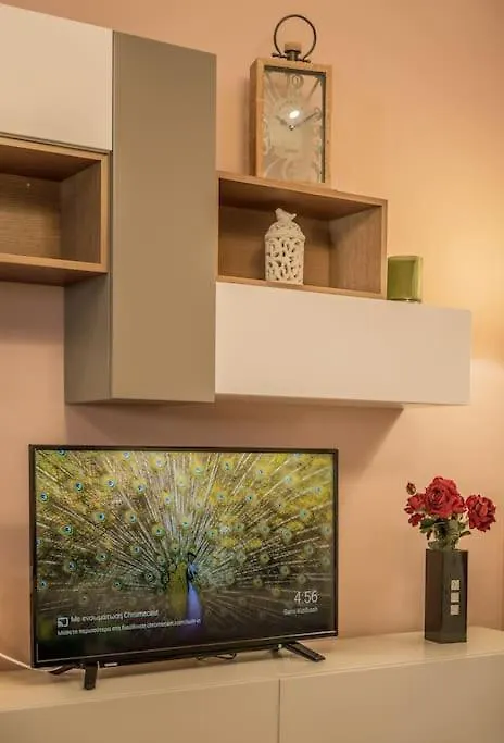 Eva'S Glamorous Apartment #Mitropoleos61 Salonicco