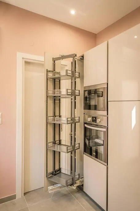 Eva'S Glamorous Apartment #Mitropoleos61 Salonicco