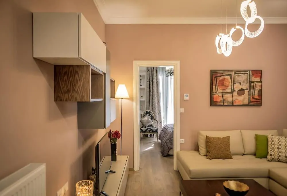 Eva'S Glamorous Apartment #Mitropoleos61 Salonicco 0*,
