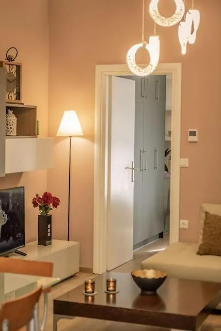 Eva'S Glamorous Apartment #Mitropoleos61 Selanik Yunanistan