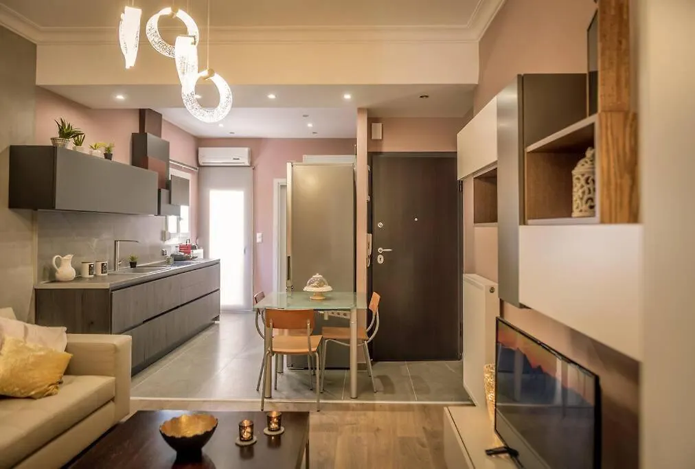 Eva'S Glamorous Apartment #Mitropoleos61 Salonicco