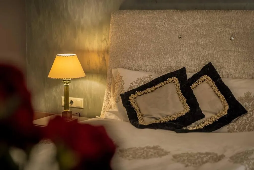 Eva'S Glamorous Apartment #Mitropoleos61 Salonicco