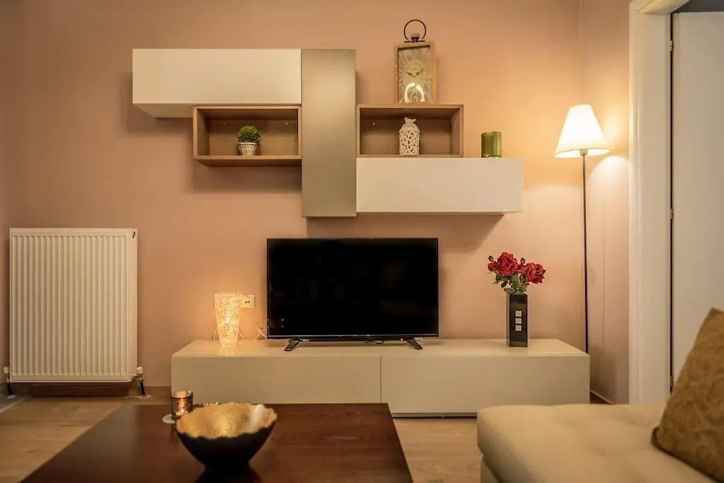 Eva'S Glamorous Apartment #Mitropoleos61 Salonicco