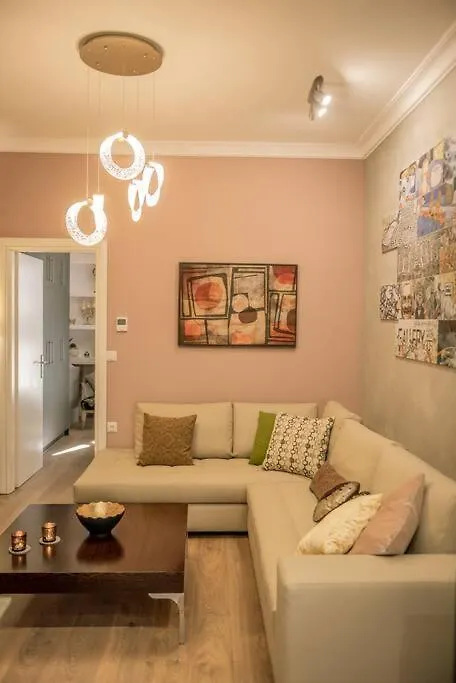 Eva'S Glamorous Apartment #Mitropoleos61 Salonicco