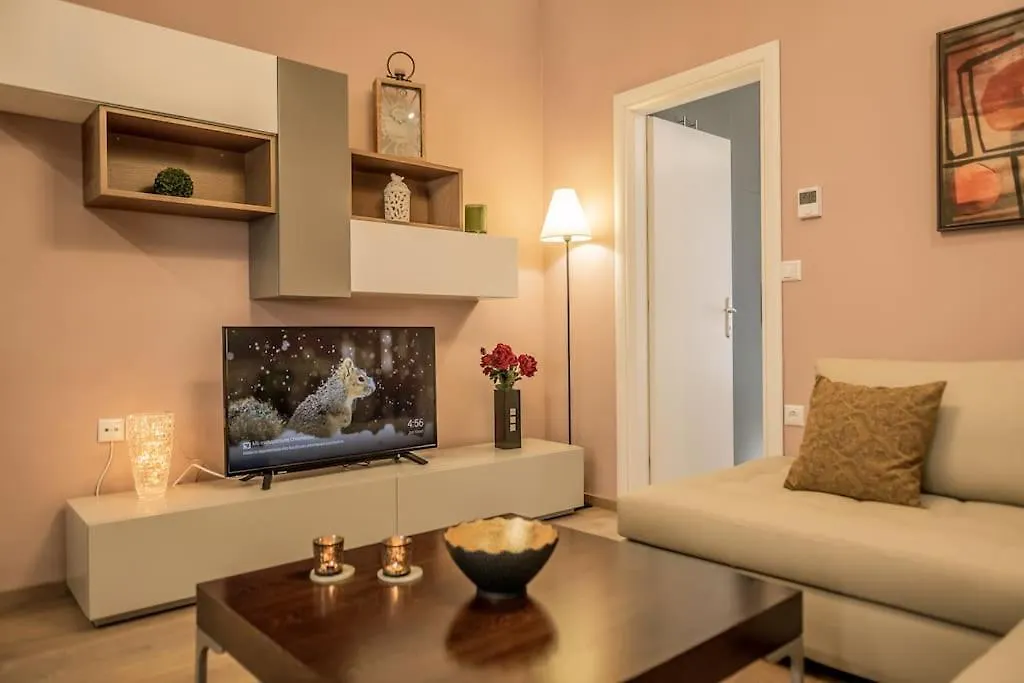 Eva'S Glamorous Apartment #Mitropoleos61 Salonicco