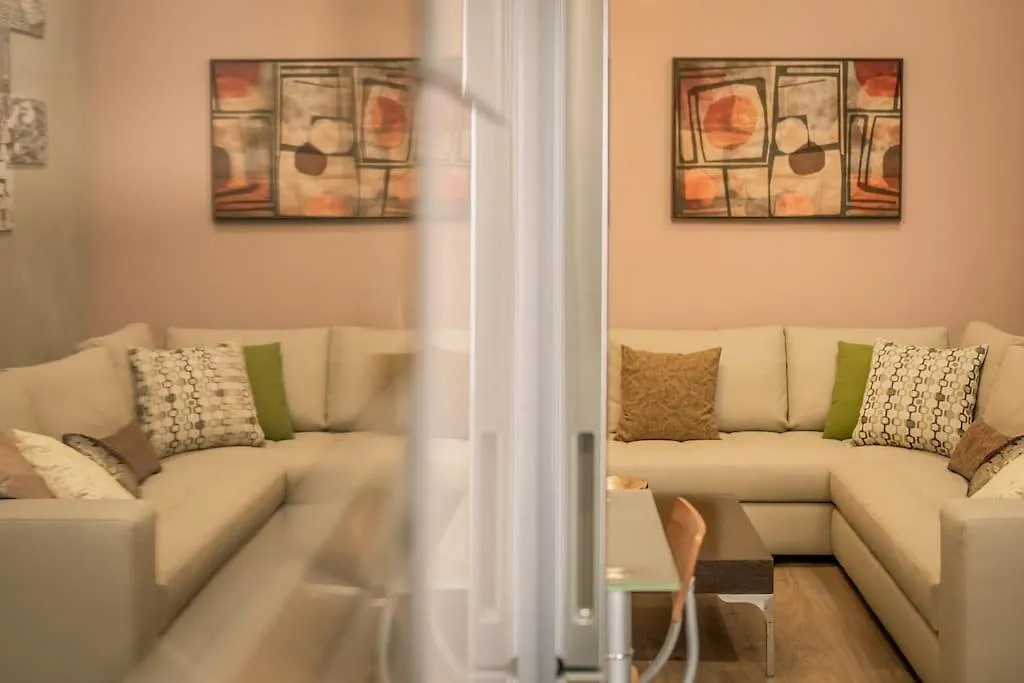 Eva'S Glamorous Apartment #Mitropoleos61 Salonicco