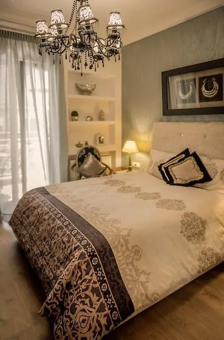 Eva'S Glamorous Apartment #Mitropoleos61 Salonicco 0*,