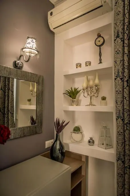 Eva'S Glamorous Apartment #Mitropoleos61 Salonicco