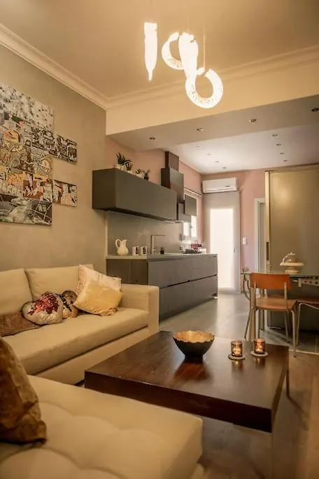 Eva'S Glamorous Apartment #Mitropoleos61 Salonicco 0*,  Grecia