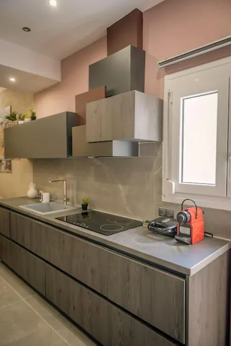 Eva'S Glamorous Apartment #Mitropoleos61 Salonicco
