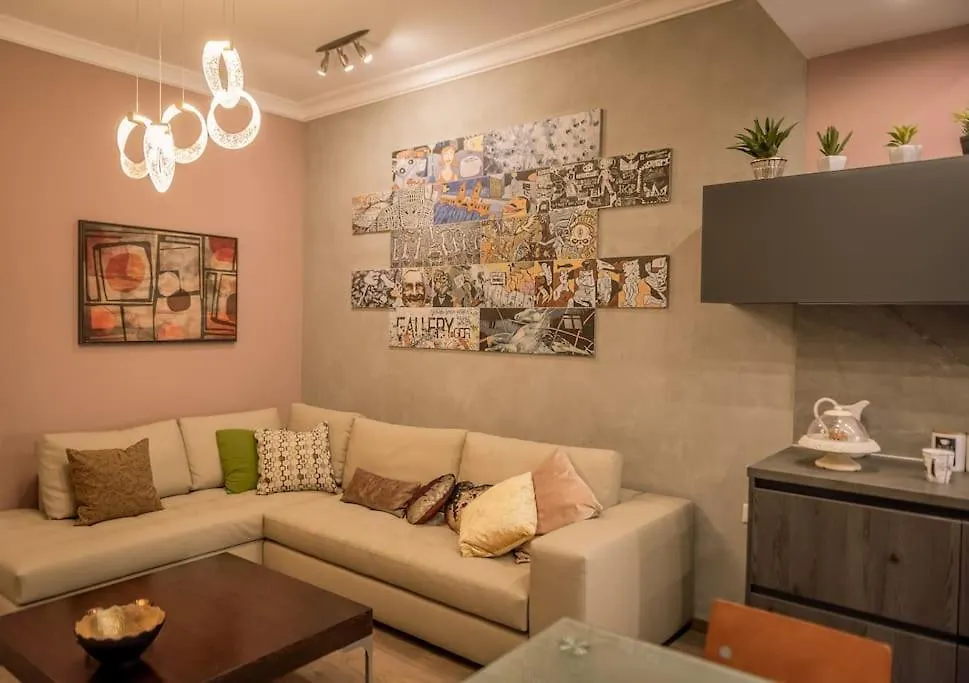 Eva'S Glamorous Apartment #Mitropoleos61 Salonicco 0*,